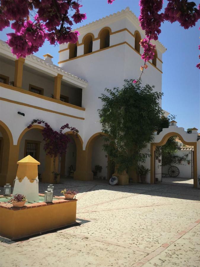 Hacienda La Morena Montellano Exterior foto