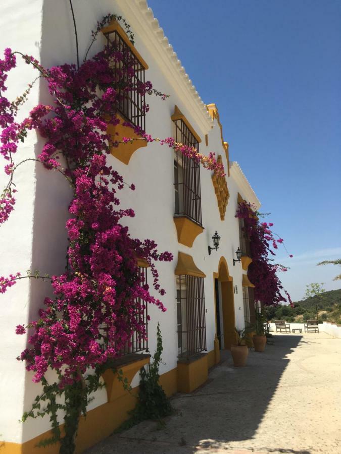Hacienda La Morena Montellano Exterior foto