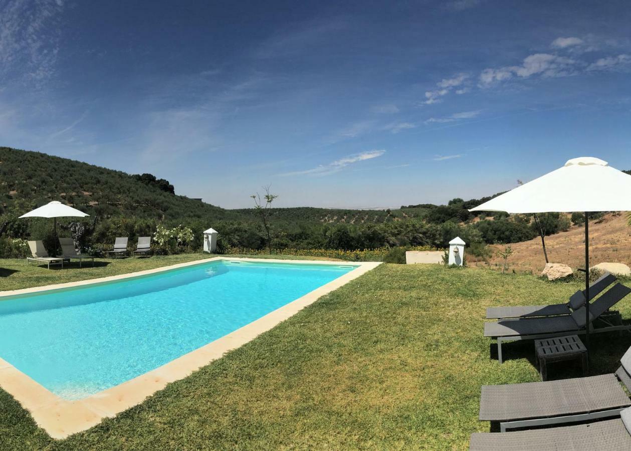 Hacienda La Morena Montellano Exterior foto