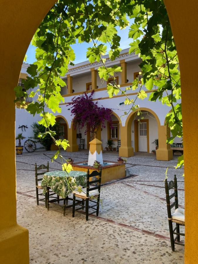 Hacienda La Morena Montellano Exterior foto